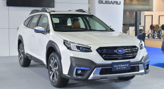 Tăng thêm ưu đãi khi mua Subaru Outback, tiết kiệm tới hơn 300 triệu đồng