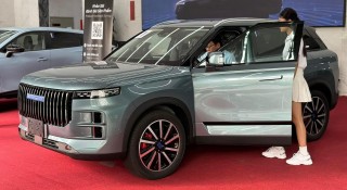 Không phải Việt Nam, đây mới là thị trường ĐNÁ đầu tiên đón nhận Jaecoo J7