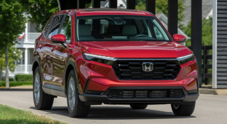 Bất chấp giá bán cao, Honda CR-V Hybrid vẫn không có xe để bàn giao vì 'quá hot'