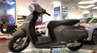 Lộ thông tin xe máy điện VinFast Klara S sắp mở bán tại Ấn Độ