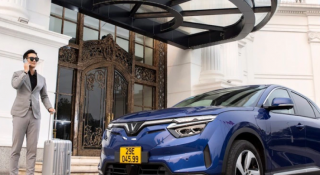 GSM ra mắt nền tảng taxi công nghệ dành riêng cho các chủ xe điện VinFast
