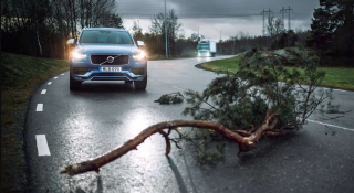 Xe Volvo sẽ có thêm tính năng an toàn để hạn chế tai nạn giao thông