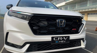 Bị chê đắt nhưng Honda CR-V 2024 vẫn dẫn đầu doanh số xe hybrid