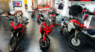 Ducati ghi nhận doanh thu 'khủng' năm thứ 2 liên tiếp