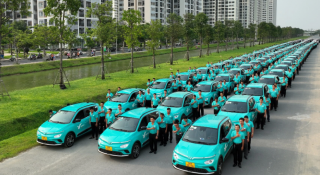 Công ty GSM chính thức chiêu mộ tài xế tự doanh trên nền tảng Xanh SM