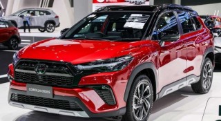 Thiết kế Toyota Corolla Cross 2024 sắp về Việt Nam có gì đặc biệt?