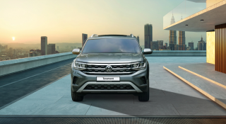 Volkswagen Teramont bổ sung bản 'full options': Thêm nhiều trang bị nhưng rẻ hơn bản thường