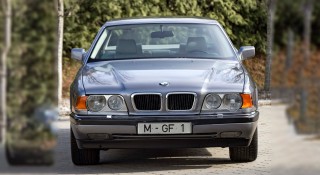 Ít ai biết rằng BMW 7-Series từng có một phiên bản động cơ 16 xy-lanh 'ngổ ngáo' đến thế