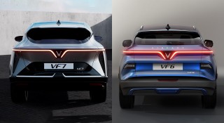 VinFast bất ngờ thay đổi tên gọi của hai mẫu xe điện VF 6 và VF 7