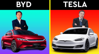 BYD 'hụt hơi', Tesla bất ngờ giành lại ngôi vương phân khúc xe điện