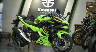 Kawasaki Ninja 500 ra mắt khách Việt, giá khởi điểm lên tới gần 200 triệu đồng
