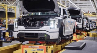Ford rơi vào trạng thái 'gồng lỗ', hao hụt tới 3,34 tỷ đồng cho mỗi chiếc xe điện bán ra