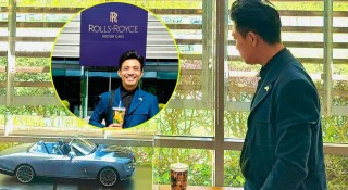 Đại gia Minh Nhựa được mời tới trụ sở Rolls-Royce ở Anh, giới yêu xe chỉ đợi 'siêu phẩm' Spectre