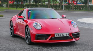 Tóm tắt lịch sử 60 phát triển động cơ của dòng xe thể thao Porsche 911