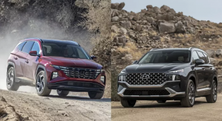 Doanh số ô tô Hyundai tháng 4/2024: Bộ đôi Santa Fe và Tucson bất ngờ trở thành 'điểm sáng'