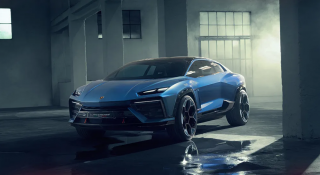 CEO Lamborghini hoài nghi về tương lai của những chiếc siêu xe chạy điện