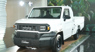 Ra mắt thị trường Thái Lan chưa lâu, Toyota Hilux Champ đã bán chạy hơn cả Ford Ranger