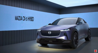 Đây sẽ là thiết kế của Mazda CX-5 thế hệ mới?