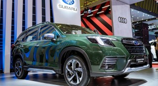 Giá xe Subaru tại Việt Nam sẽ tăng mạnh từ tháng 1/2025?