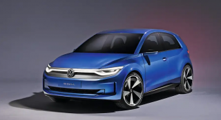 Volkswagen hướng tới phân khúc ô tô điện giá rẻ, quy đổi chỉ khoảng hơn 500 triệu đồng