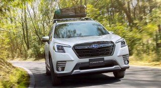 Subaru Forester xả hết hàng tồn kho, sẽ không còn những ưu đãi khủng?