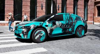 Huawei sắp ra mắt SUV chạy điện mới, cạnh tranh trực tiếp với Tesla Model Y