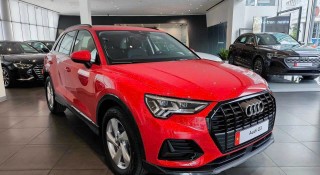 Cận cảnh Audi Q3 2024 tại đại lý, giá từ 1,8 tỷ đồng cạnh tranh BMW X1