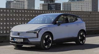 Volvo lùi lịch ra mắt xe điện để 'né' thuế nhập khẩu nặng của Mỹ