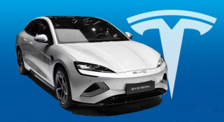 BYD bất ngờ lập kỷ lục doanh số xe điện, liệu có thể vượt qua 'cái bóng' của Tesla?