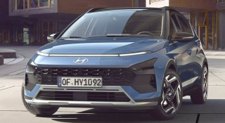 Hyundai sắp có SUV mới nhỏ hơn cả Venue, giá quy đổi dự kiến chưa đến 300 triệu đồng
