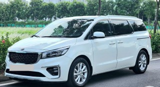 Chiếc KIA Sedona đời 2018 này rao bán chỉ ngang Mitsubishi Xpander