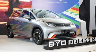 BYD công bố giá bán 3 mẫu xe điện 'đầu tay', rẻ nhất từ 659 triệu đồng