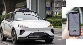 Taxi không người lái tại Trung Quốc vướng phải nhiều tranh cãi gay gắt
