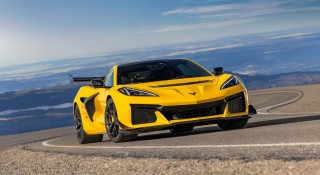Cận cảnh 'siêu phẩm' Chevrolet Corvette ZR1 mạnh hơn 1.000 mã lực vừa ra mắt