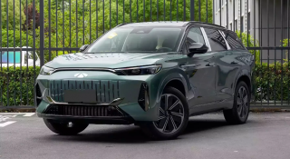 Chery Fulwin T10 - SUV hybrid lập kỷ lục thế giới về vận hành chốt giá quy đổi từ 663 triệu đồng