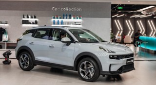 Lynk & Co 06 - 'Quân bài chiến lược' trong phân khúc xe gầm cao cỡ B