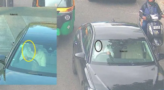 Tài xế bị phạt oan vì Camera AI giao thông... mù màu