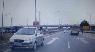 Tài xế lái xe ngược chiều trên cao tốc có thể sẽ phải chịu hình phạt rất nặng
