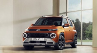 Hyundai Casper 2025 trình làng với thiết kế mới, bổ sung hàng loạt nâng cấp