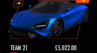 Đây mới là mẫu siêu xe McLaren được các 'dân chơi' Gumball 3000 2024 tin dùng