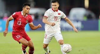 Link xem trực tiếp Việt Nam vs Indonesia, 21h30 ngày 19/1/2024