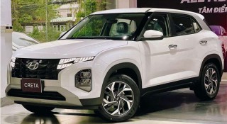 Đánh giá Hyundai Creta màu trắng: Thông số kỹ thuật, thiết kế, vận hành