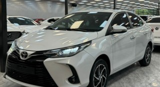 Lăn bánh 2 năm, Toyota Vios trượt giá gần 200 triệu đồng trên thị trường xe cũ