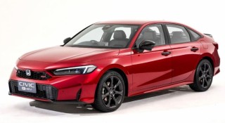 Tân binh Honda Civic 2025 e:HEV sắp cập bến thị trường Việt Nam có gì?