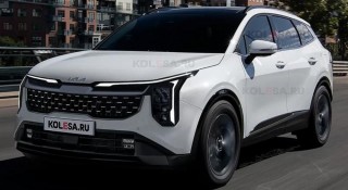 Kia Sportage 2025 sẽ sở hữu những nâng cấp đáng chú ý nào?