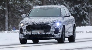 Audi Q5 chốt ngày ra mắt thế hệ cuối cùng sử dụng động cơ đốt trong