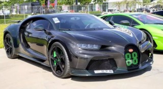 Hàng hiếm Bugatti Chiron Super Sport giá gần 4 triệu đô sắp đến Việt Nam dự sự kiện Gumball 3000 có gì?