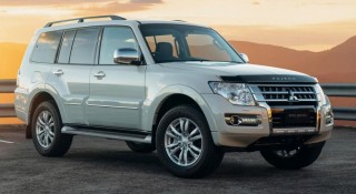 Mitsubishi muốn hồi sinh mẫu SUV Pajero bằng cách ‘mượn sức’ Nissan