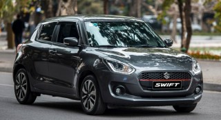 Suzuki Swift bất ngờ bị ‘gạch tên’ trong danh mục xe bán tại thị trường Việt Nam?