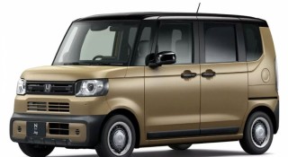 Honda N-Box Joy trình làng: Xe ‘tí hon’ chuyên cắm trại, giá quy đổi từ 324 triệu đồng